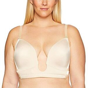 Maidenform womens  Plunge Bra, Nude Size, 11 US, Size: 12